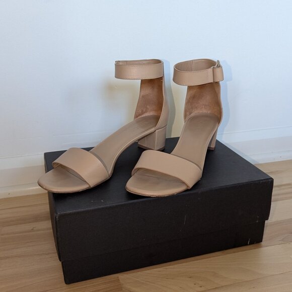 Vince low heel sandals - Picture 2 of 11